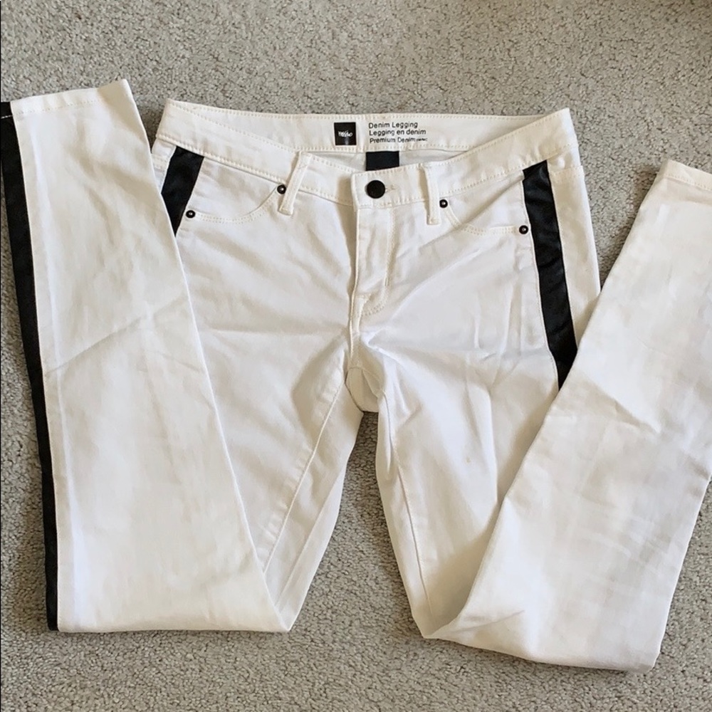 Mossimo Tuxedo Jeans Sz4
